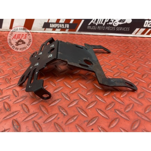 Support de plaque Cagiva 1000 Raptor 2000 à 2005